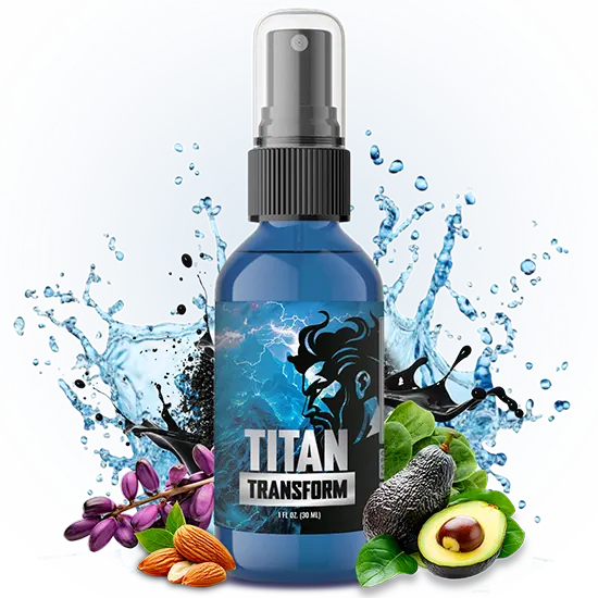 Titan Transform boost your stamina