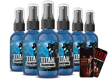 Titan Transform discount now
